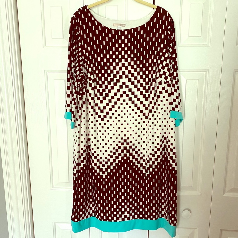 Signature Camryn Dress 18W